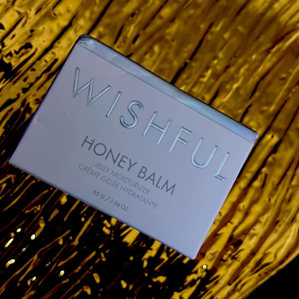 Honey Balm Jelly moisturizer